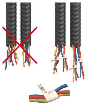Как выбрать кабель для обогрева труб