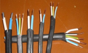Выбор сечения кабеля (провода) по мощности