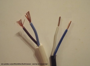 Как правильно подобрать электрический кабель для проводки